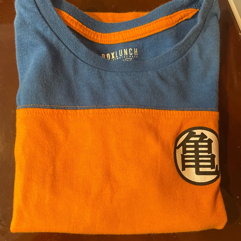 BoxLunch Kids Dragonball Z Tee - Picture 3 of 3